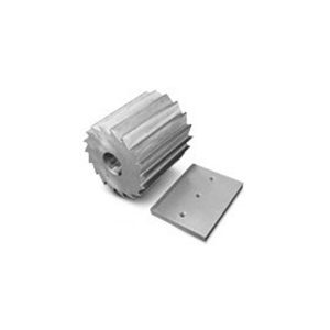Rotor de Faca + Faca Fixa