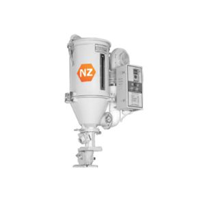Silosecador para resina plástica SG25 a SG200
