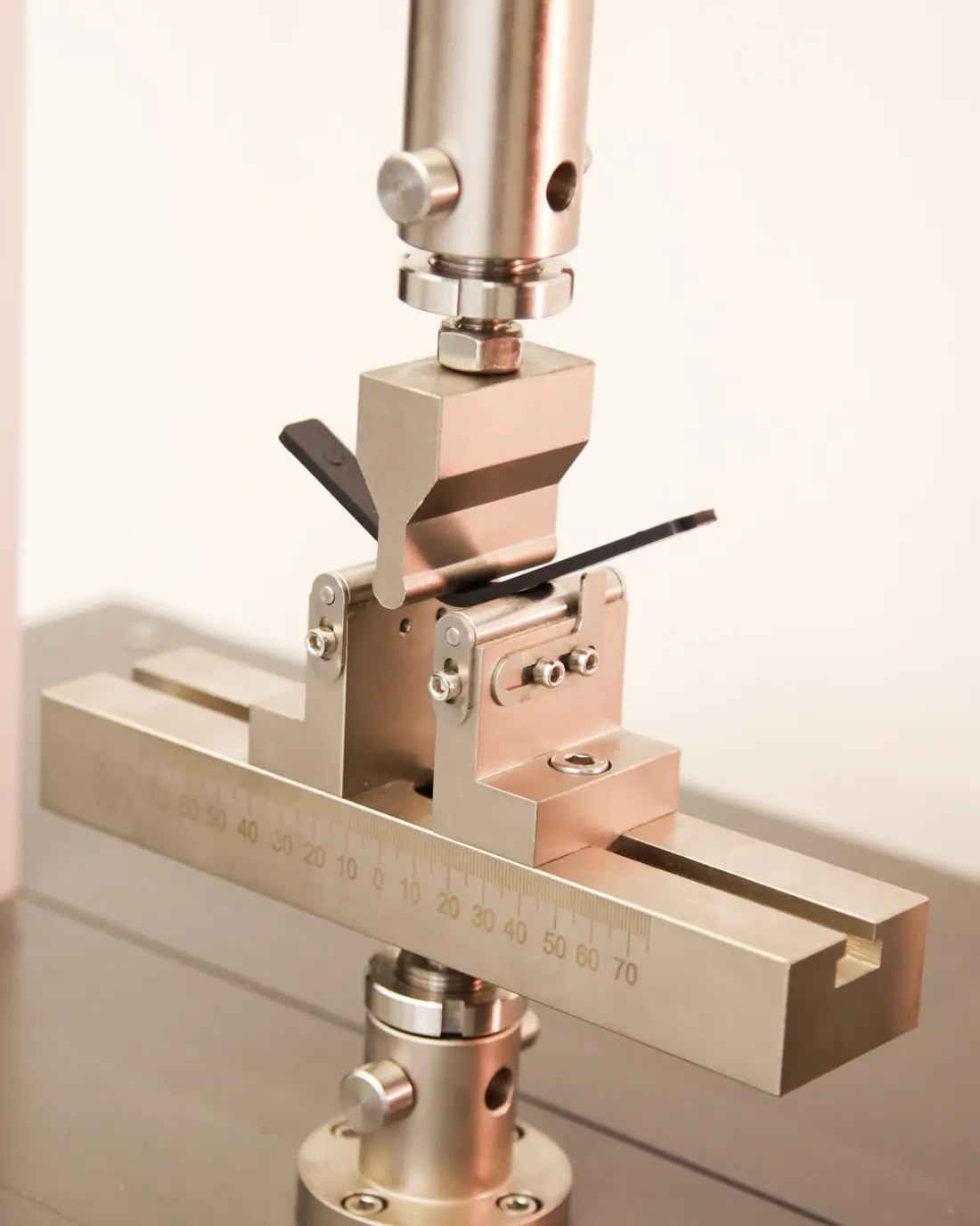 Equipamentos e ambiente de laboratório
