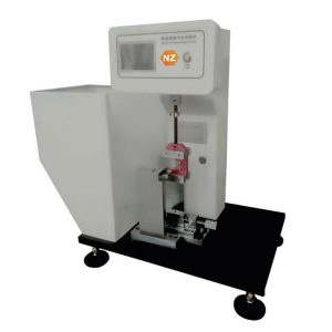 Impacto Izod e Charpy CTNZ 022