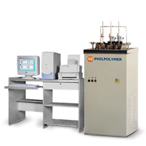 Equipamento HDT/Vicat RV 300PC