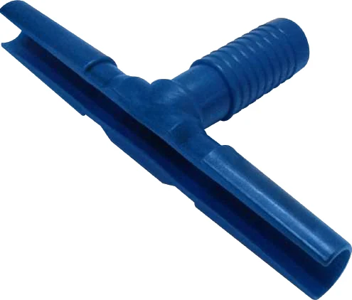 Conector T cortado ¾ polegada