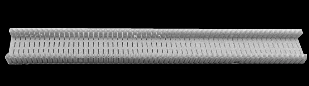 Grampo de plástico 13 × 6