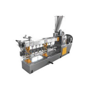 Extrusora dupla rosca SJSL — alta performance
