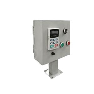 Painel com Inversor de Frequência