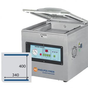 Seladora a vácuo DZ 400